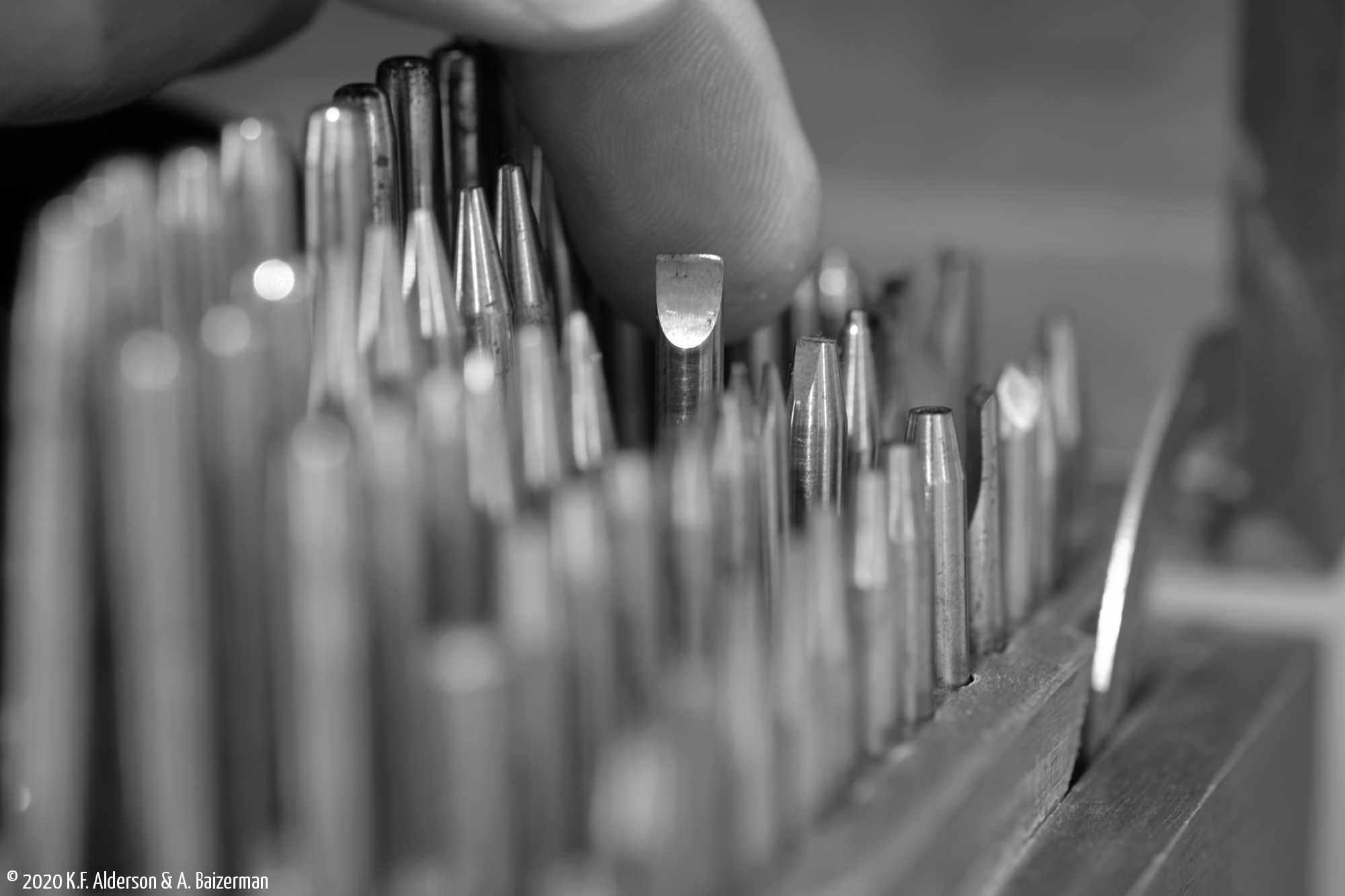 The right tools for the job