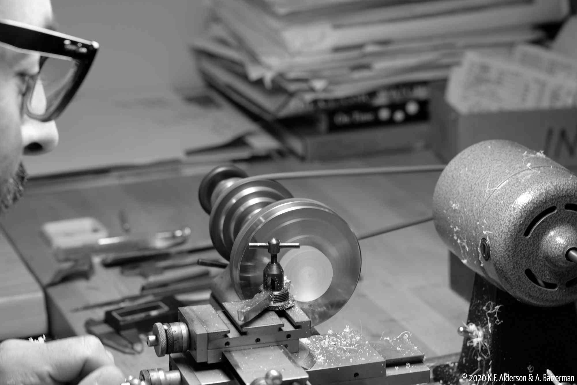 Making custom parts